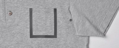 Футболка-поло Xiaomi Mi function short sleeve Polo shirt men Light Grey M 1170800056